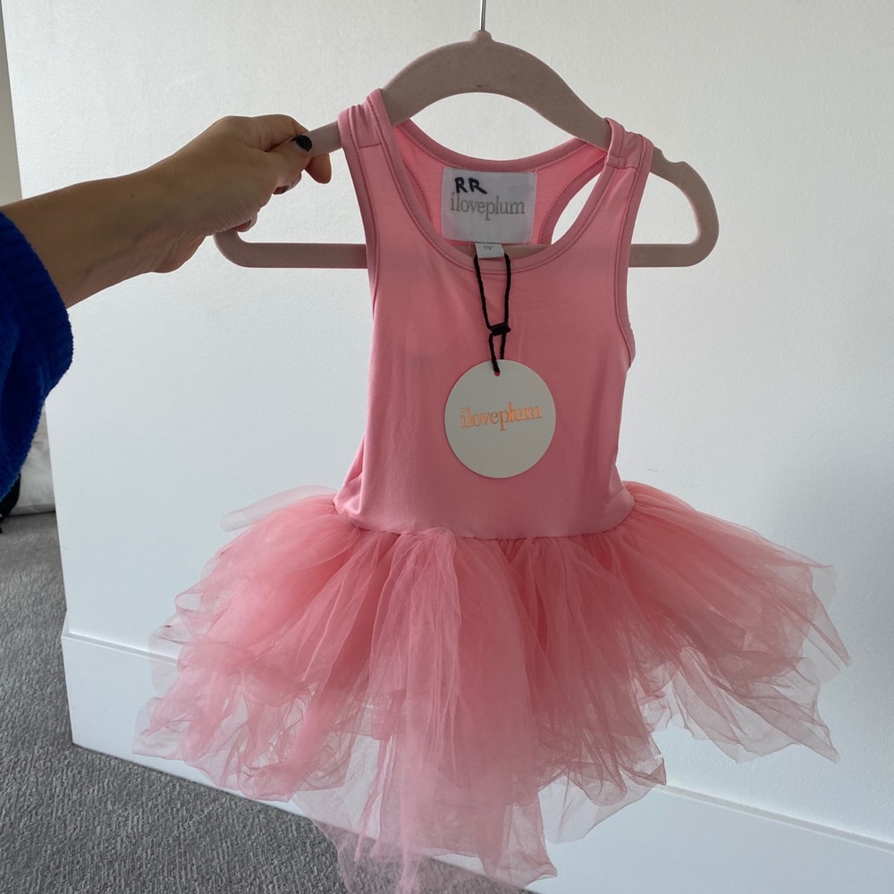 I love plum tutu